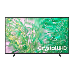 Samsung 50" Crystal UHD DU8000 4K Tizen OS Smart TV (2024) | UA50DU8000UXTW