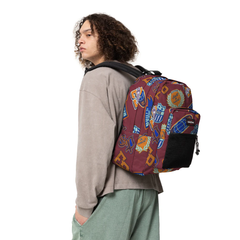 EastPak Padded Pinnacle Clash Burgundy | EK0000602W1