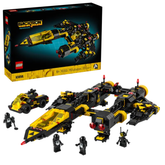 LEGO Blacktron Renegade | 10355