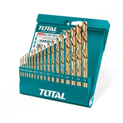 19PCS 1.0-10MM طقـم ريش حديد Total