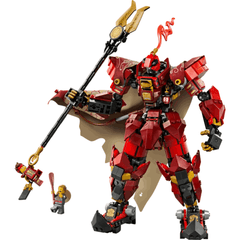 LEGO The Fire Knight Mech | 71846