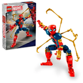 LEGO Iron Spider-Man Construction Figure | 76298