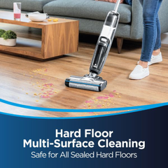 Bissell CrossWave HF3 Cordless Multi-Surface Vacuum Cleaner | 3598E