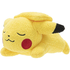 Pokemon PKW2780 Sleeping Plush Toy - Pikachu