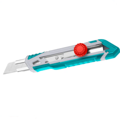 سكين شفرة برم Total