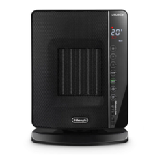 Delonghi Ceramic Fan Heater Black | DHF-DCH7993ER.BC
