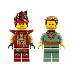 LEGO The Fire Knight Mech | 71846