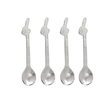 Bialetti DCDESIGN15 Set of 4 Little Man Coffee Spoons | BIADCDESIGN15
