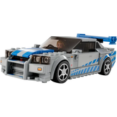 LEGO 2 Fast 2 Furious Nissan Skyline GT-R (R34) | 76917