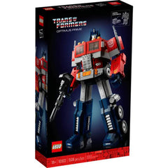 LEGO Optimus Prime | 10302