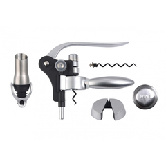 Masterpro 5PC Wine Corkscrew Set Zinc Alloy | BGMP-5118