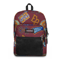EastPak Padded Pinnacle Clash Burgundy | EK0000602W1