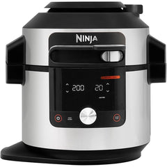 Ninja Foodi MAX 15-in-1 SmartLid Multi-Cooker with Smart Cook System 7.5L | OL750UK#