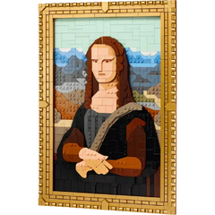 LEGO Mona Lisa | 31213