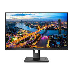 Philips 278B1 — 27″ 4K UHD IPS Monitor with SmartErgoBase | PowerSensor & USB Hub