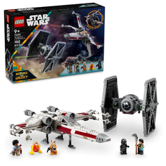 LEGO TIE Fighter و X-Wing مدموجة | 75393