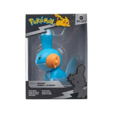 Pokemon PKW3908 - Mudkip Vinyl Figure by Jazwares