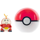 Pokemon PKW3628 Clip N Go Fuecoco and Poké Ball