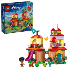 LEGO 43261 منزل إنكانتو المصغر