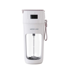 Green Lion 2 in 1 Smart Mixer 440mL 7W - White | GN2N1MIX440WH