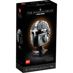 LEGO The Mandalorian Helmet | 75328
