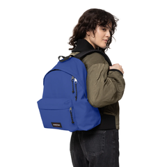 EastPak Padded Pak'r Electric Blue | EK0006206V2