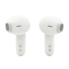 JBL Wave Flex 2 (White) – WFLEX2WHT True Wireless Earbuds with 12mm Drivers, 40H Battery, IP54 Water Resistance & Bluetooth 5.3
