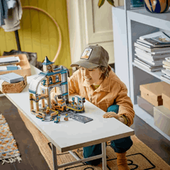 LEGO Central Train Station | 60469