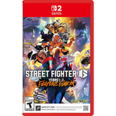 Street Fighter 6 - Years 1-2 - Fighters Edition - Nintendo Switch 2