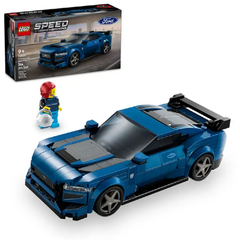 LEGO Ford Mustang Dark Horse Sports Car | 76920