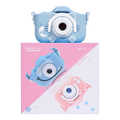 OEM Kids Digital Camera, Blue