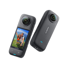 Insta360 X4 8K 360-Degree Action Camera