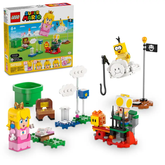 مغامرات LEGO Super Mario مع LEGO Peach التفاعلية | 71441