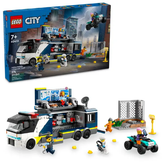LEGO Police Mobile Crime Lab Truck | 60418