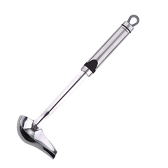 Bergner Gizmo Stainless Steel Gravy Ladle 29cm | BG-3234