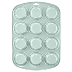 Tefal Color Edition - Muffins x12 Green | J1675014