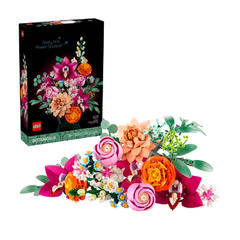 LEGO 10342 Pretty Pink Flower Bouquet
