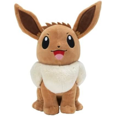 Pokemon PKW3105 Plush Toy - Eeve