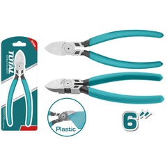 6″ قطاعة للبلاستيك Total