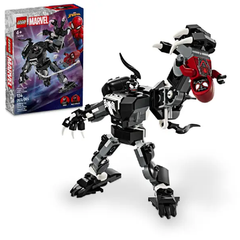 LEGO Venom Mech Armor vs. Miles Morales | 76276