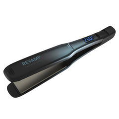 Revamp Progloss Wide Ultra X Shine Ceramic Hair Straightener | ST-2000