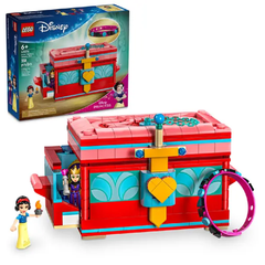 LEGO Disney: صندوق مجوهرات سنو وايت | 43276