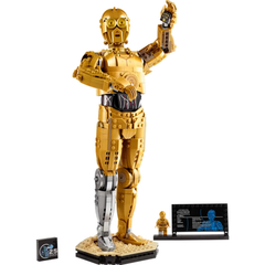 LEGO Star Wars: C-3PO | 75398
