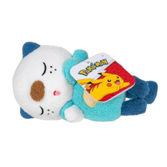 Pokemon PKW3152 Sleeping Plush Toy - Oshawott