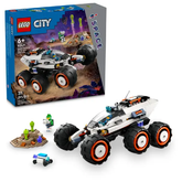 LEGO Space Explorer Rover and Alien Life | 60431