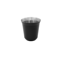 Barista Colpo Doppio Stainless Black Cup, 160ml | PR0064
