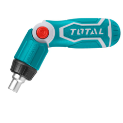 13 in 1 طقم مفك طقطاق Total