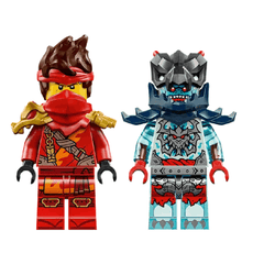 LEGO Kai's Motorcycle Speed Race | 71838