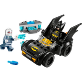 LEGO Batman & Batmobile vs. Mr. Freeze | 76301