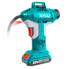 20V-150PSI/10 BAR منفخ دواليب(Tool Only) Total